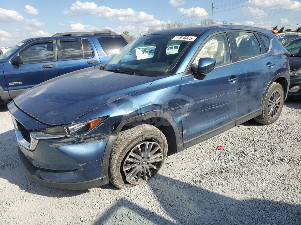 Mazda CX-5 SPORT 2.5L  4 2021