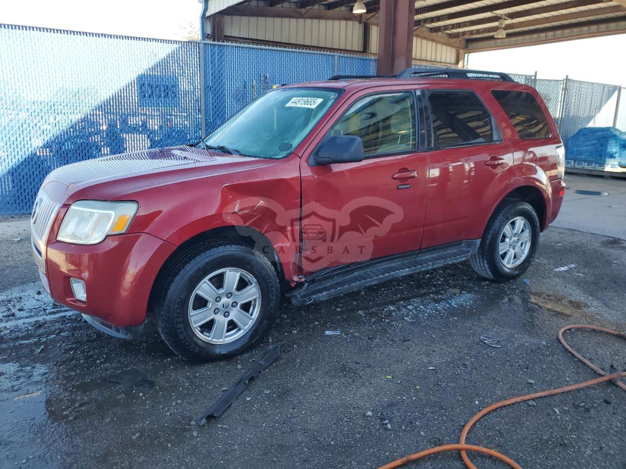 Mercury Mariner 2.5L  4 2011
