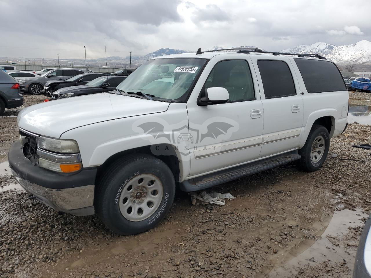 Chevrolet Suburban K1500 5.3L  8 2006