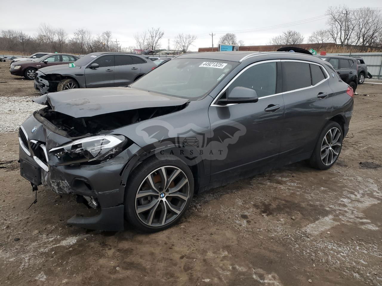 BMW X2 XDRIVE28I 2.0L  4 2019