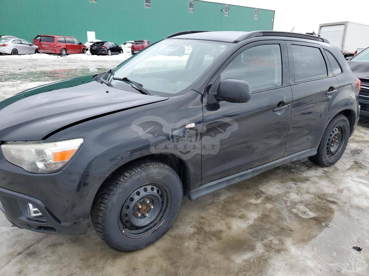 Mitsubishi Outlander GT 2.0L  4 2011