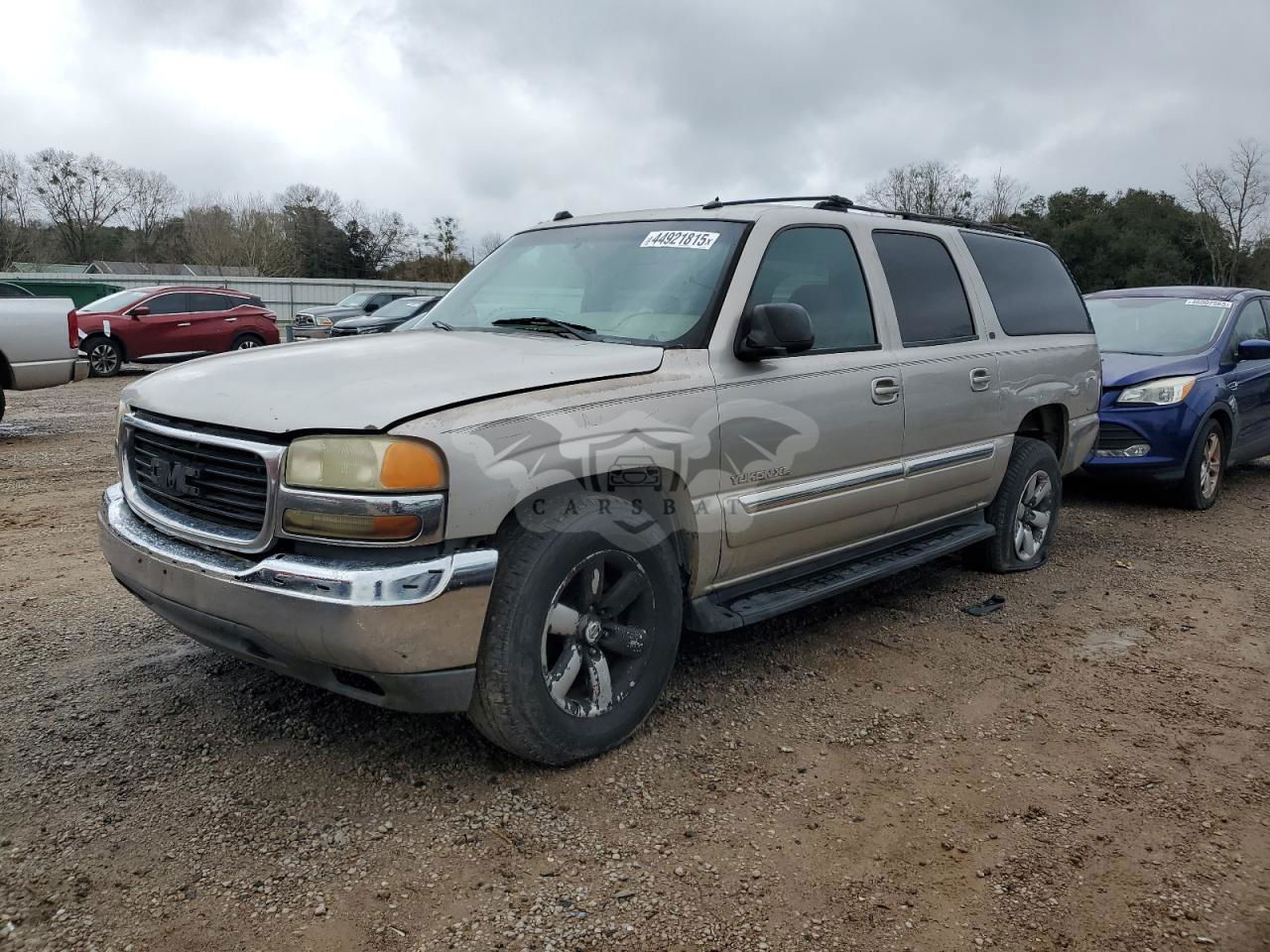 GMC Yukon C1500 5.3L  8 2005
