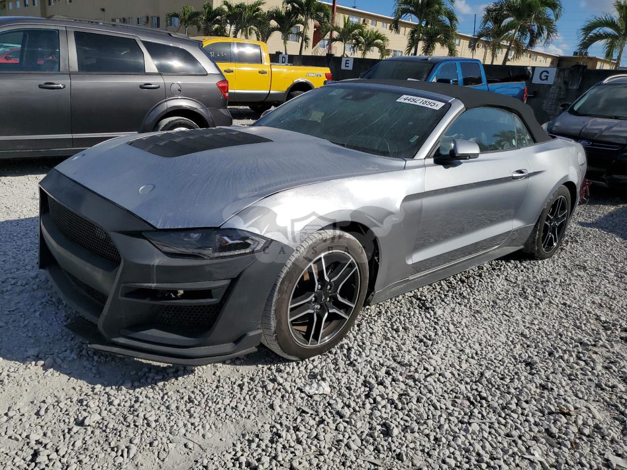Ford Mustang 2.3L  4 2021