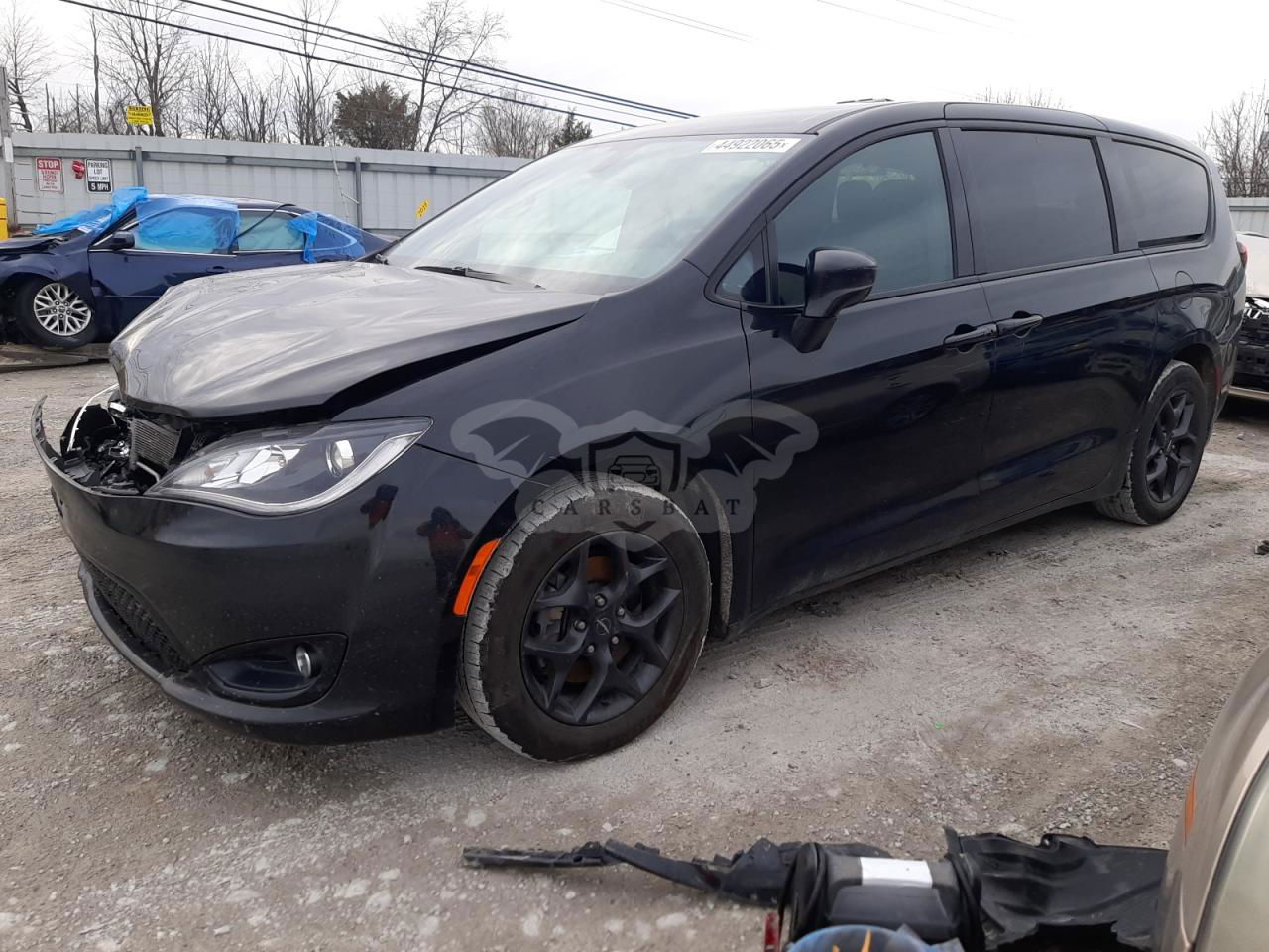 Chrysler Pacifica TOURING PLUS 3.6L  6 2019