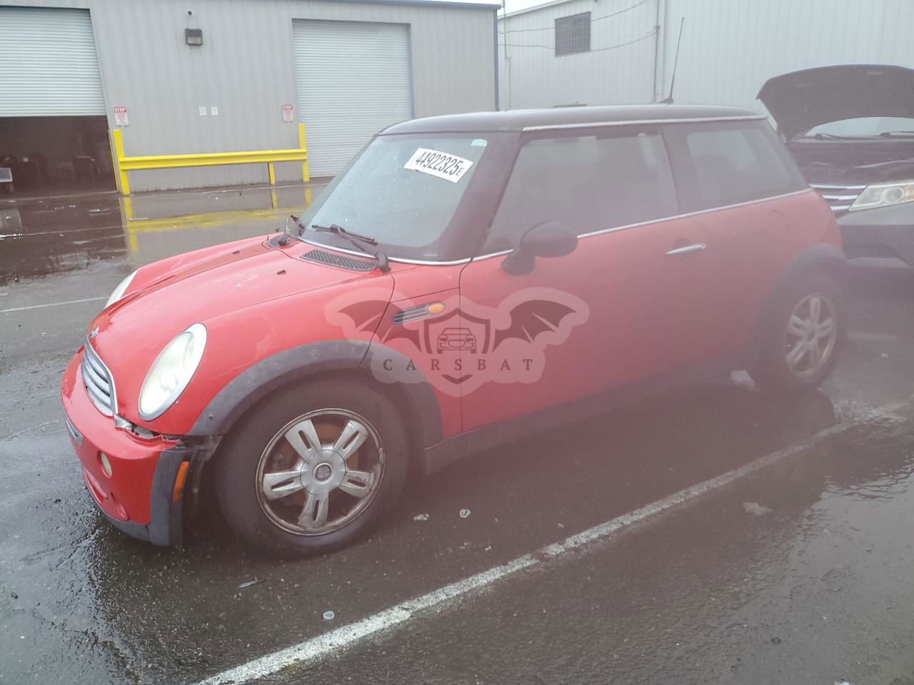 Mini Cooper 1.6L  4 2006