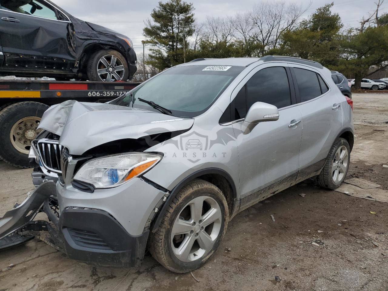 Buick Encore 1.4L  4 2016