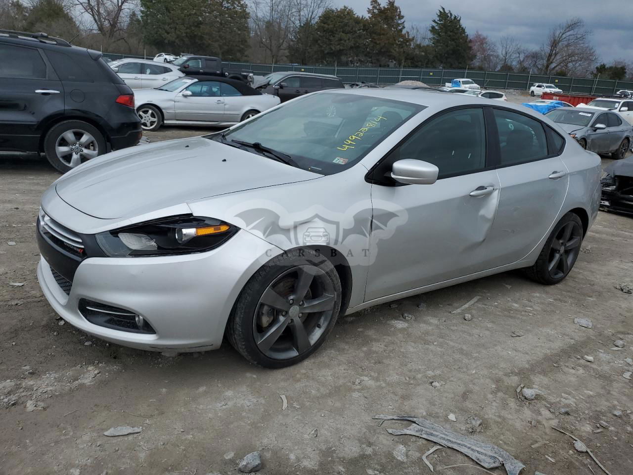 Dodge Dart SXT 2.0L  4 2013