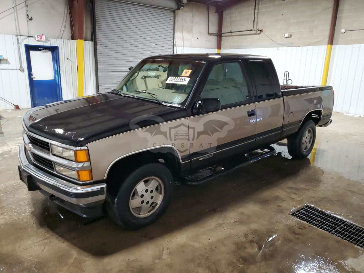 Chevrolet C/K Series K1500 5.7L  8 1995