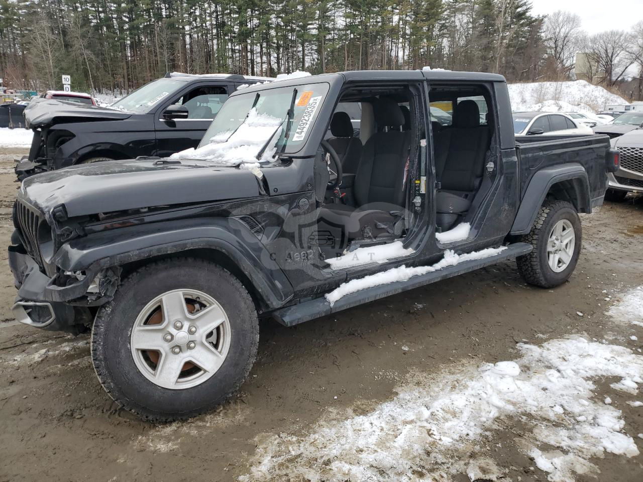 Jeep Gladiator SPORT 3.6L  6 2023