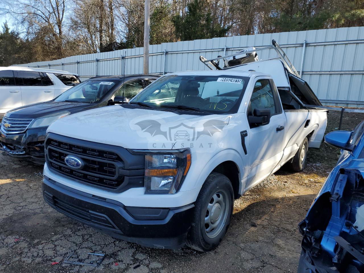Ford F-150 3.3L  6 2023