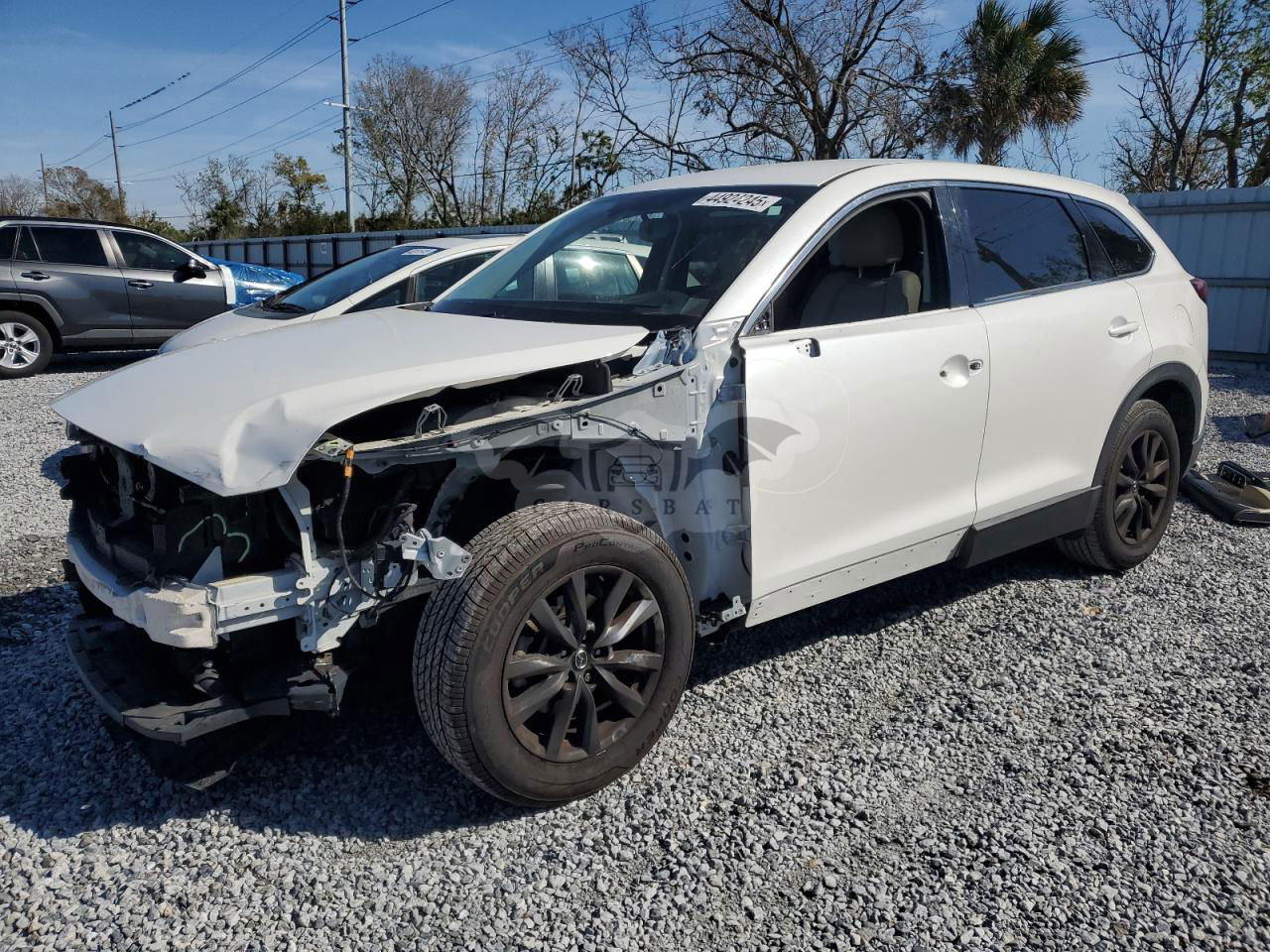 Mazda CX-9 TOURING 2.5L  4 2016
