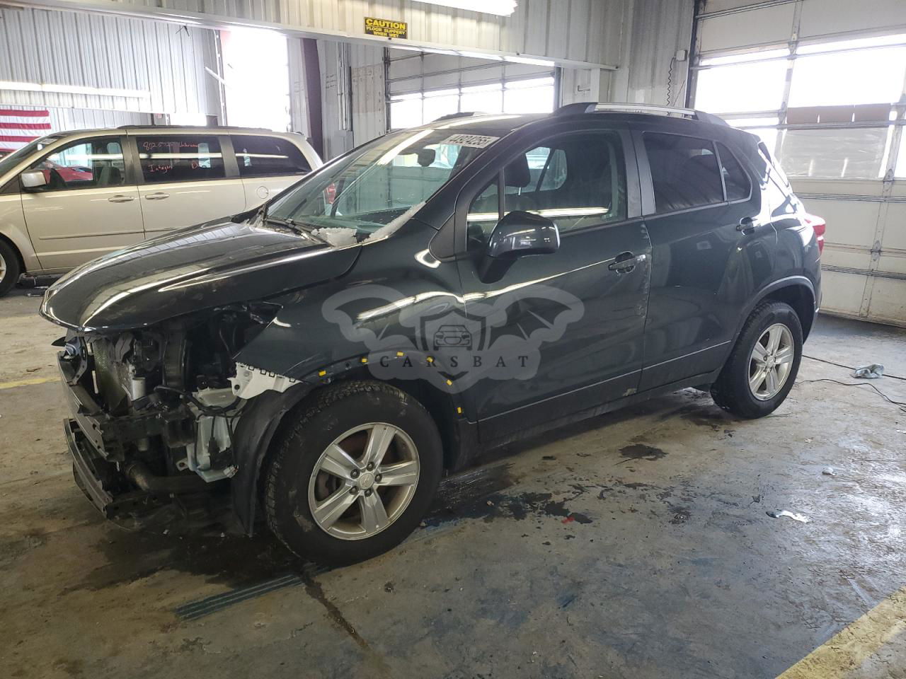Chevrolet Trax 1LT 1.4L  4 2021