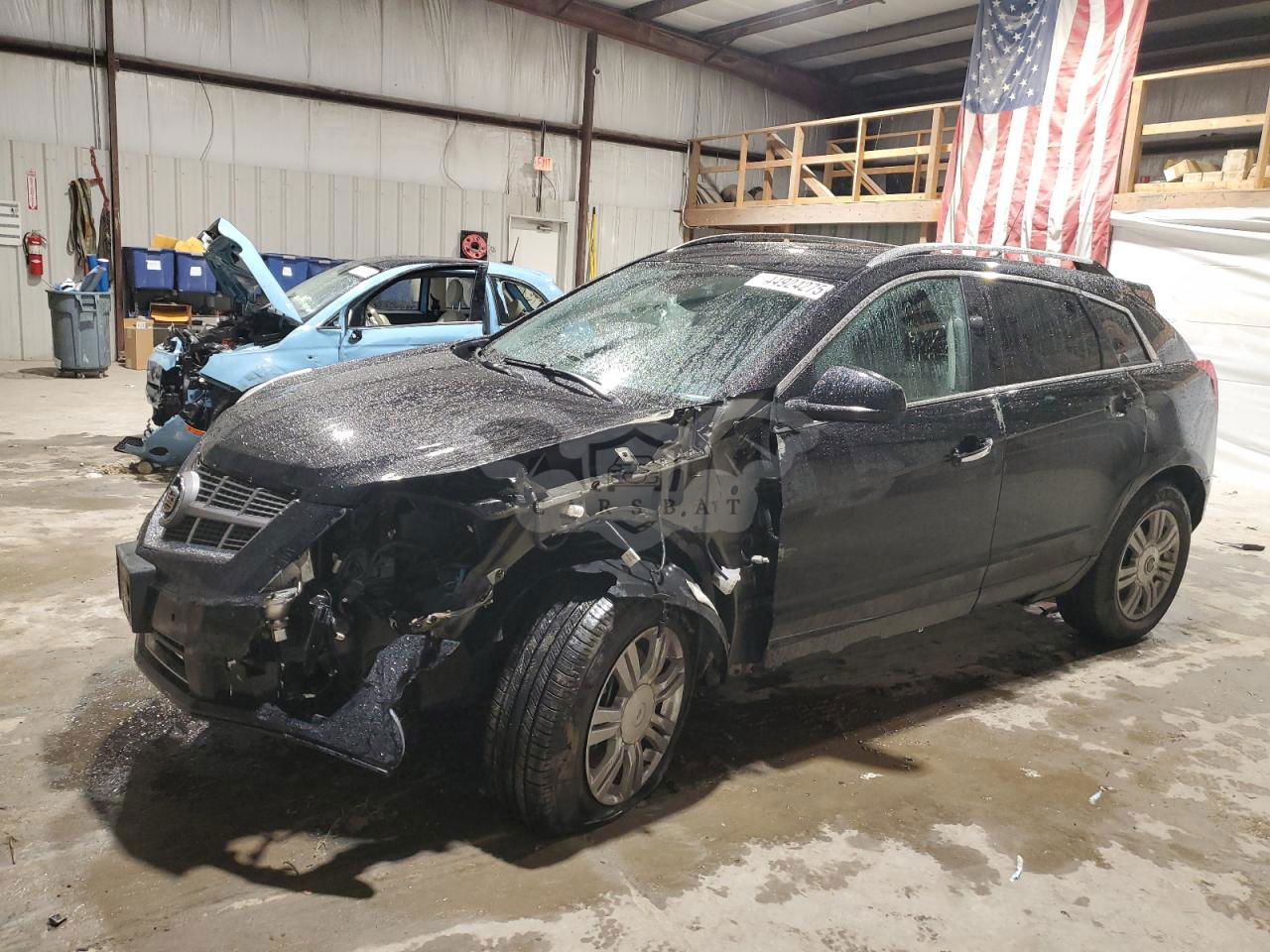 Cadillac SRX LUXURY COLLECTION 3.0L  6 2011