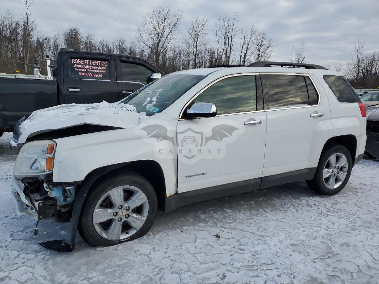 GMC Terrain SLE 3.6L  6 2015