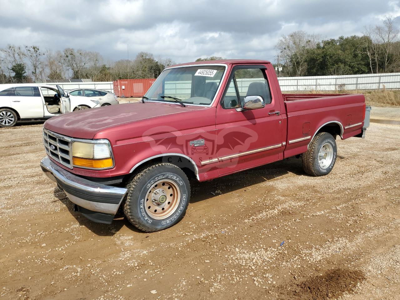 Ford F-150 5.0L  8 1995
