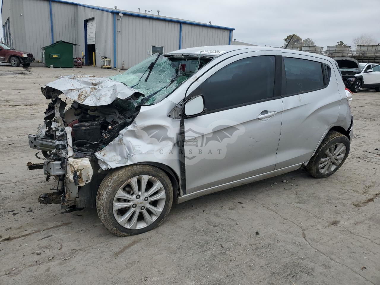 Chevrolet Spark 1LT 1.4L  4 2018