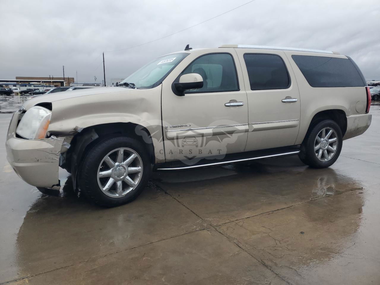 GMC Yukon DENALI 6.2L  8 2007