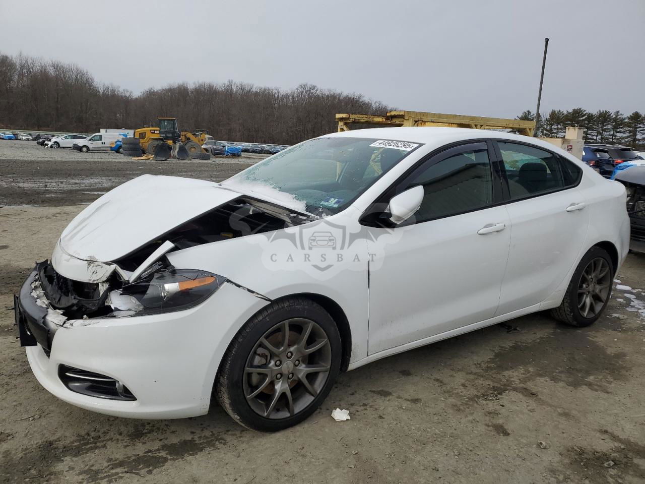 Dodge Dart SXT 1.4L  4 2013