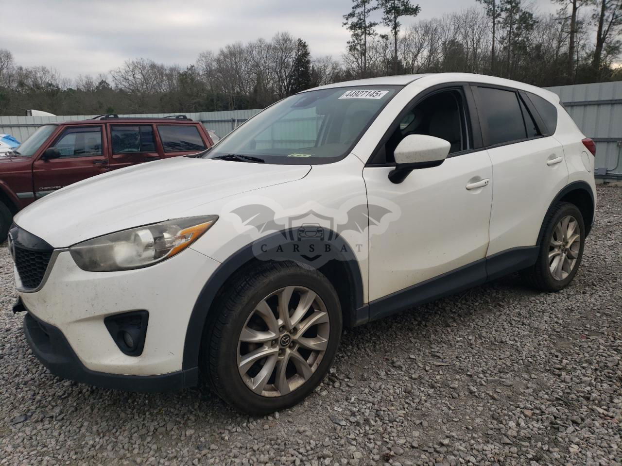 Mazda CX-5 GT 2.5L  4 2014