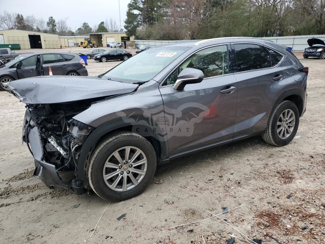 Lexus NX 200T 2.0L  4 2015
