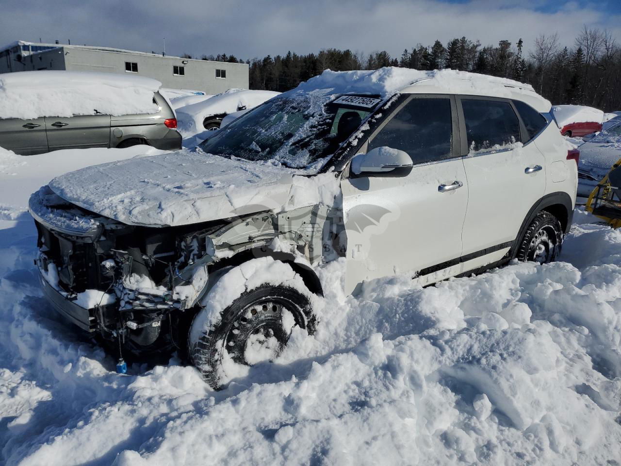 Kia Seltos SX 1.6L  4 2022
