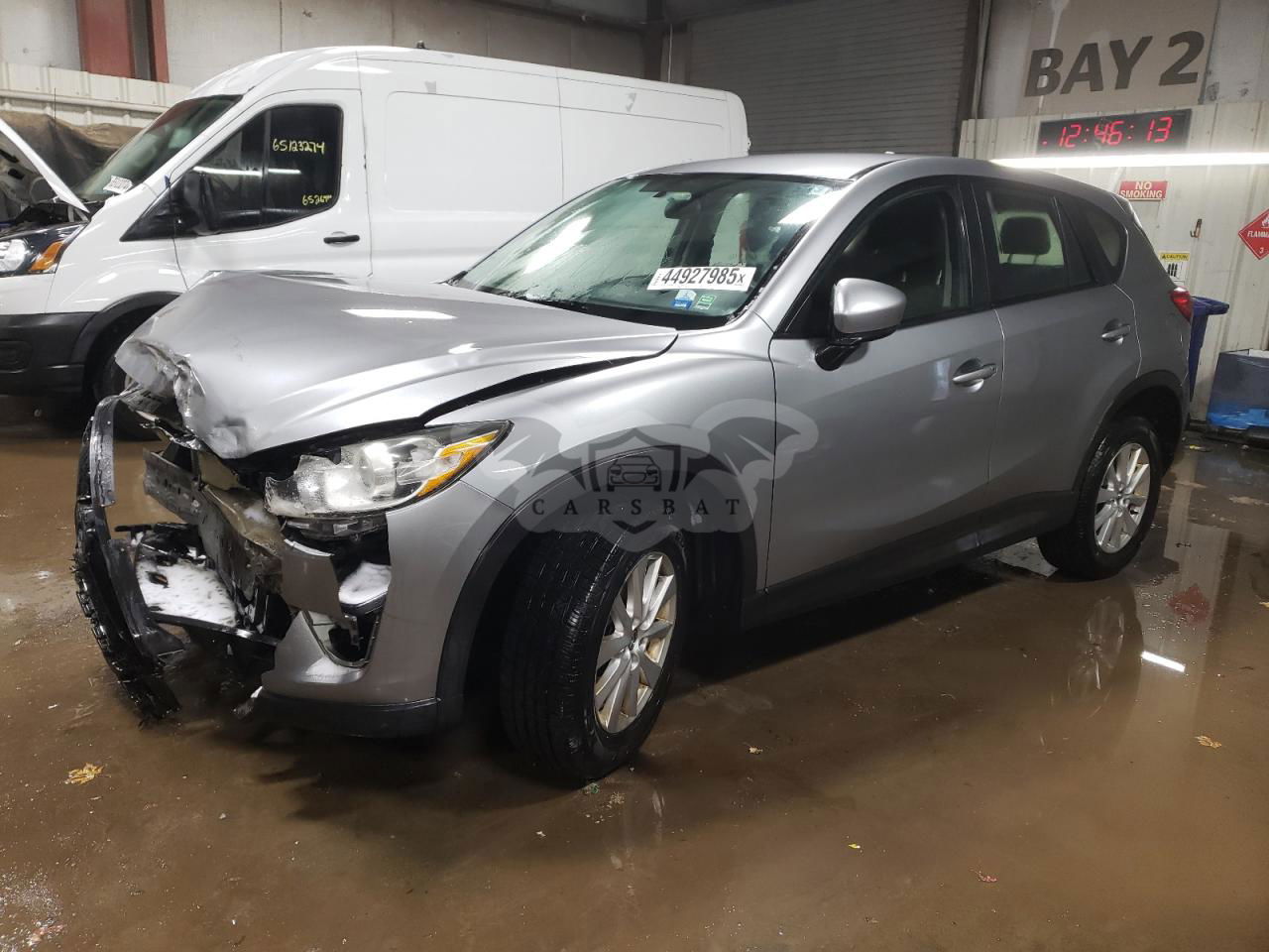 Mazda CX-5 SPORT 2.0L  4 2014