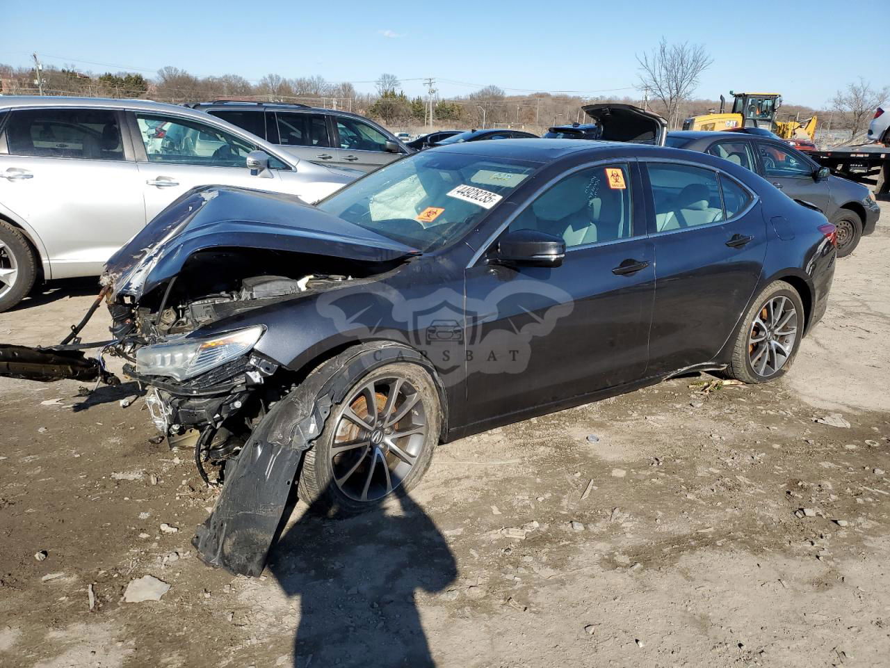 Acura TLX TECH 3.5L  6 2015
