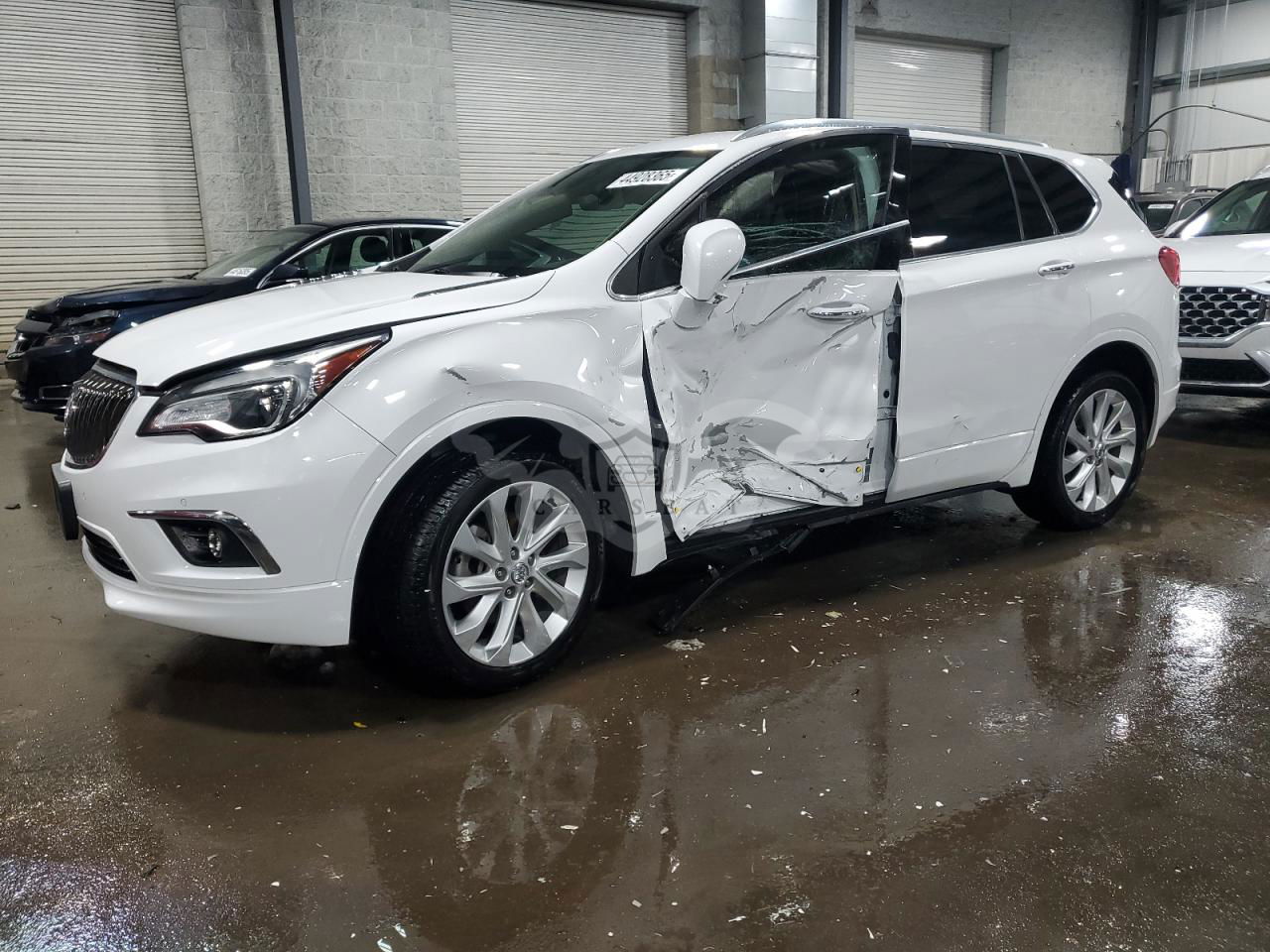 Buick Envision PREMIUM 2.0L  4 2017