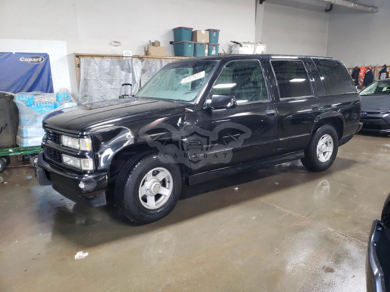 Chevrolet Tahoe C1500 5.7L  8 2000