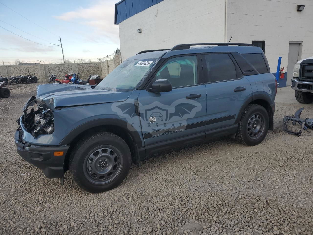 Ford Bronco BIG BEND 1.5L  3 2024