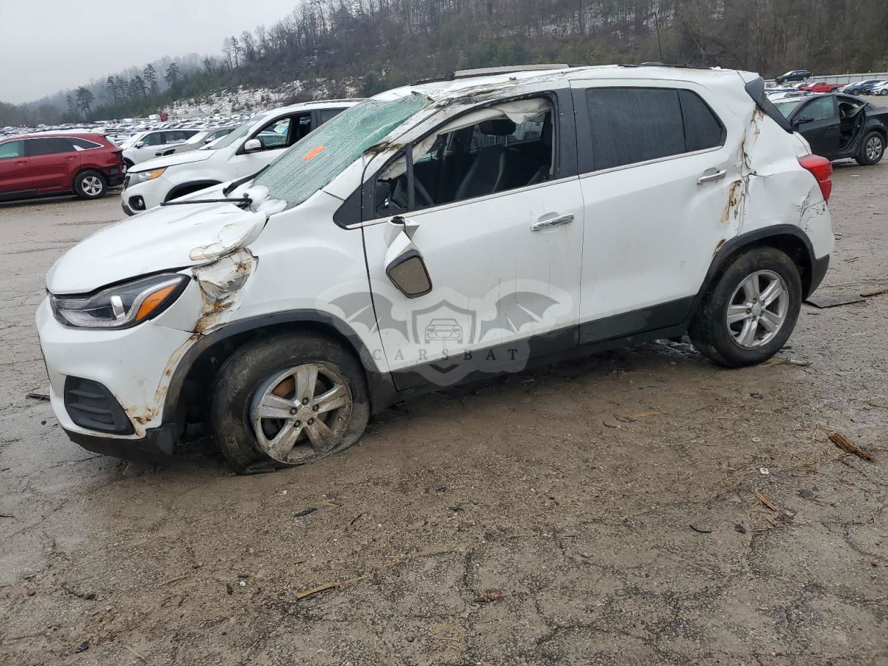 Chevrolet Trax 1LT 1.4L  4 2018