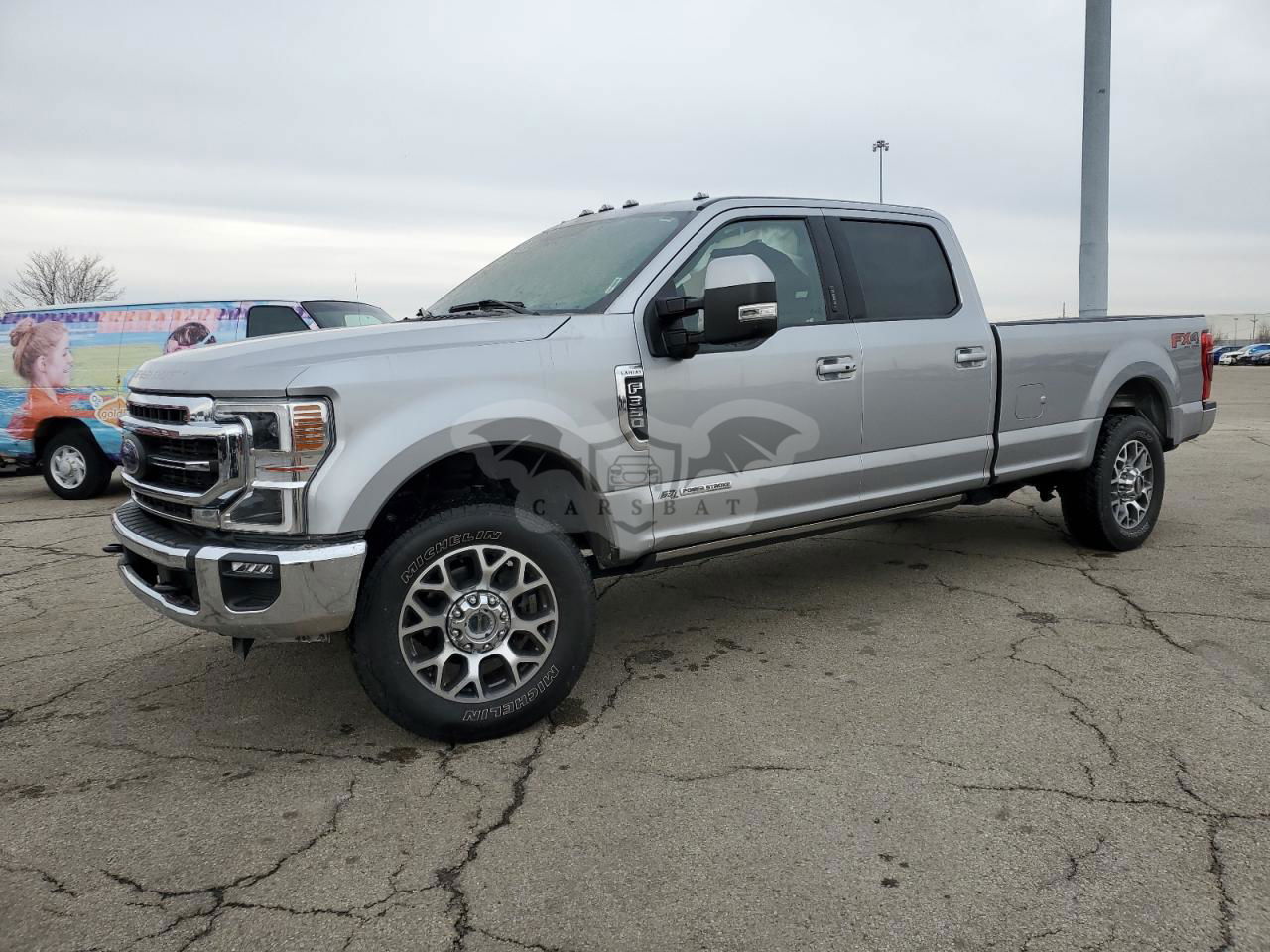 Ford F-350 SUPER DUTY 6.7L  8 2022