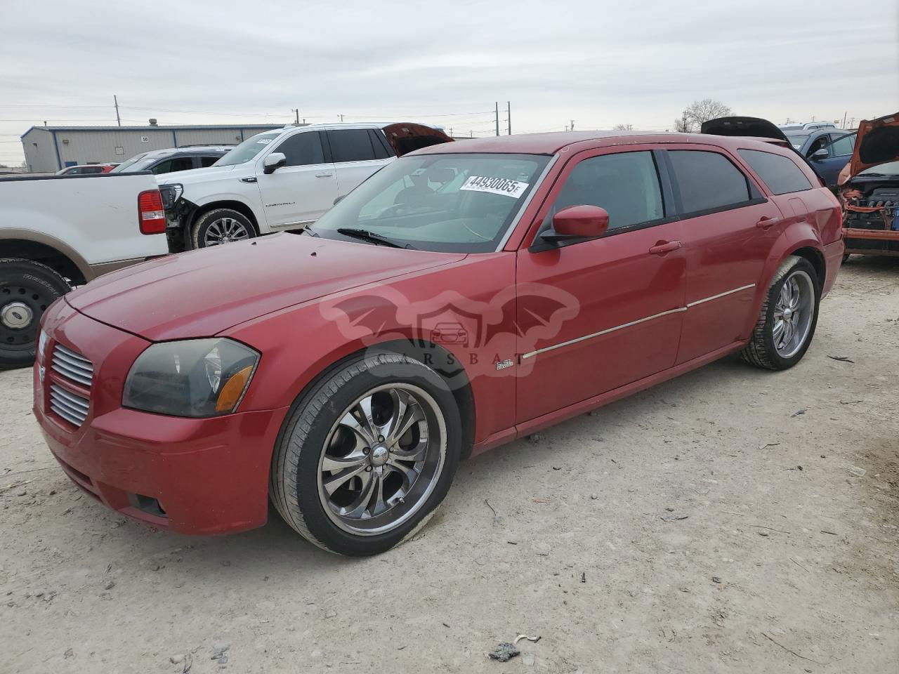 Dodge Magnum SXT 3.5L  6 2006