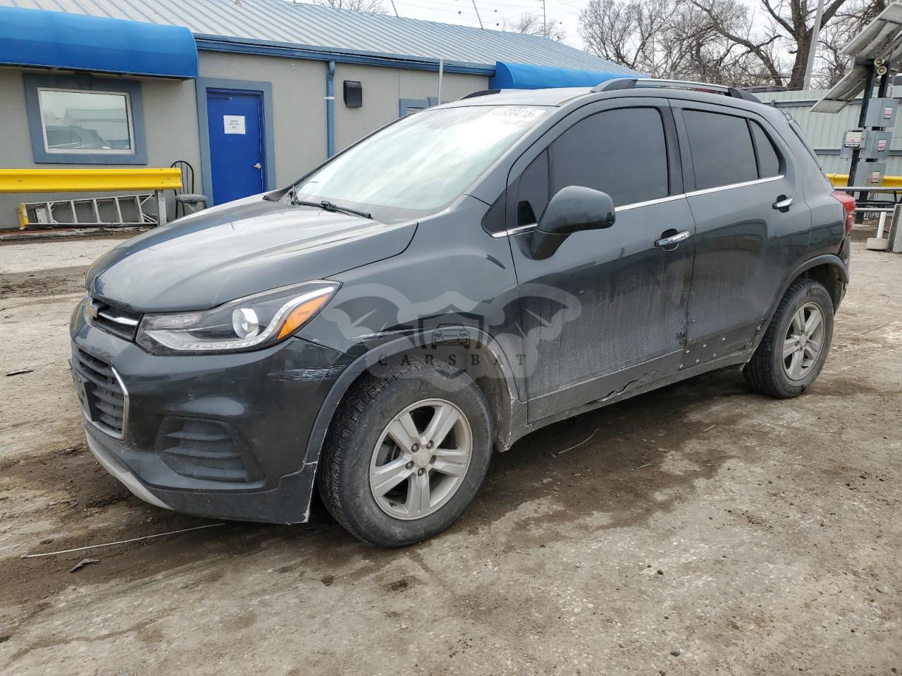 Chevrolet Trax 1LT 1.4L  4 2020