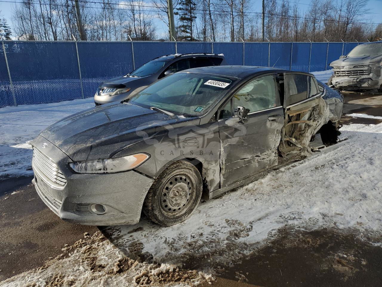 Ford Fusion SE 2.5L  4 2016