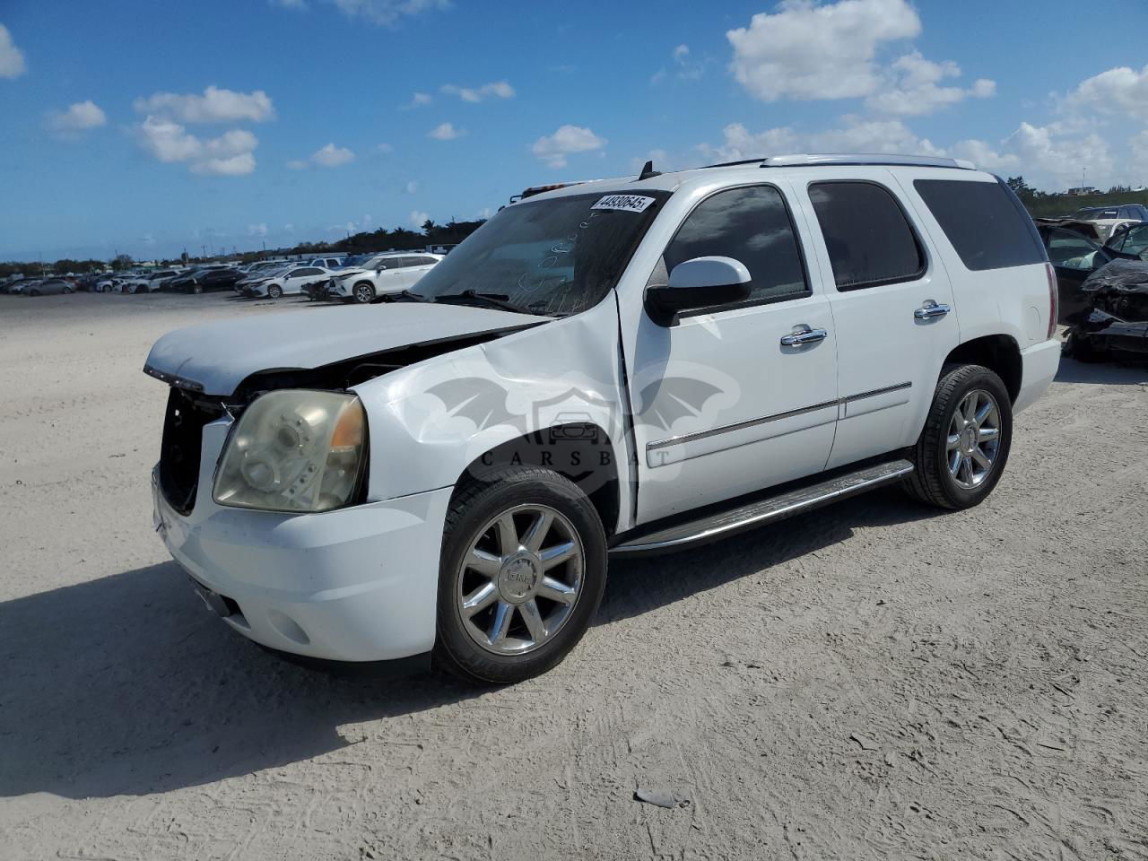 GMC Yukon DENALI 6.2L  8 2009