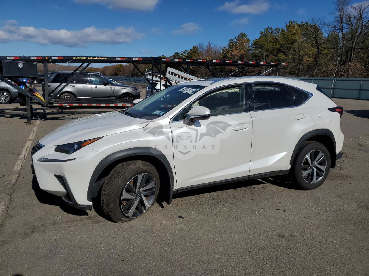 Lexus NX 300 2.0L  4 2020