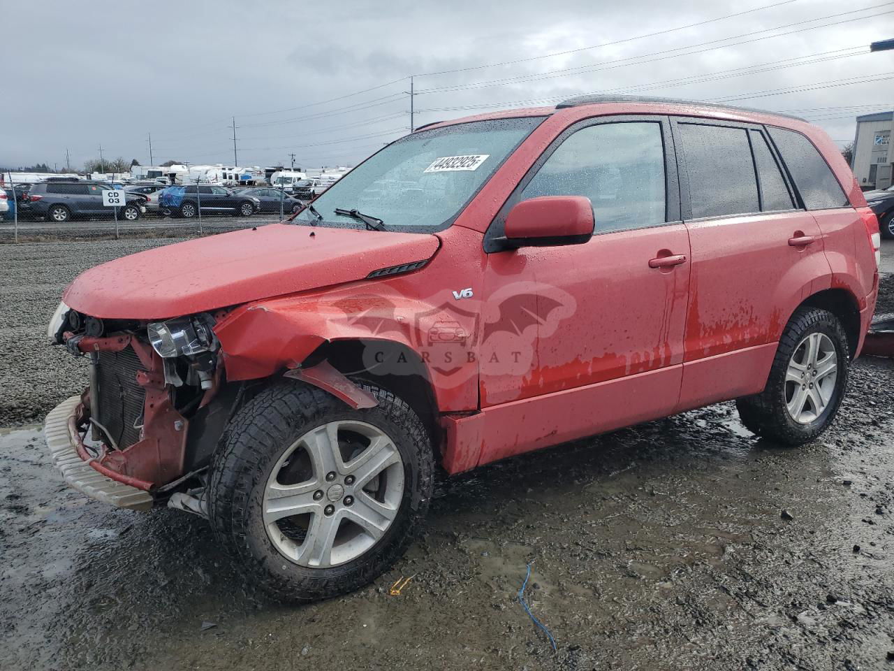 Suzuki Vitara LUXURY 2.7L  6 2008