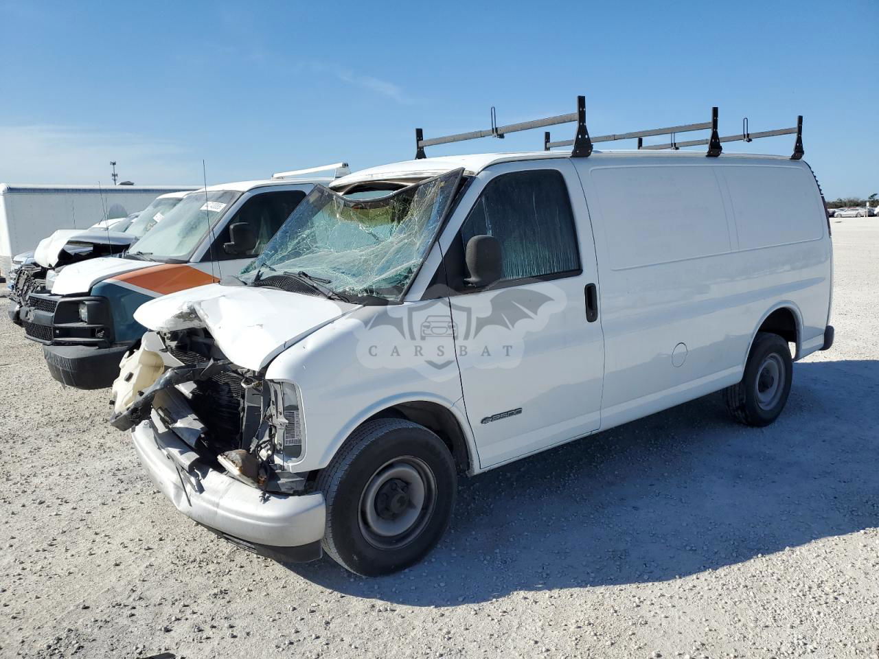 Chevrolet Express 5.0L  8 2000