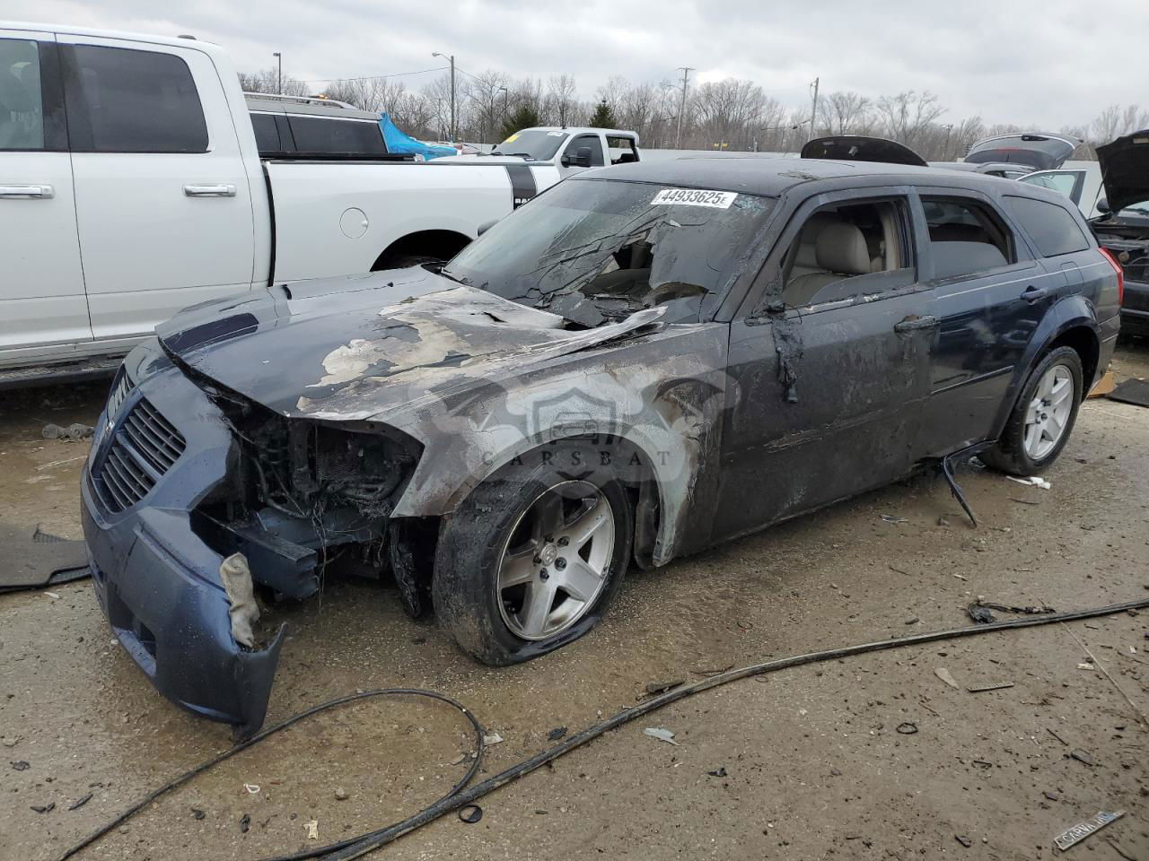 Dodge Magnum SXT 3.5L  6 2005