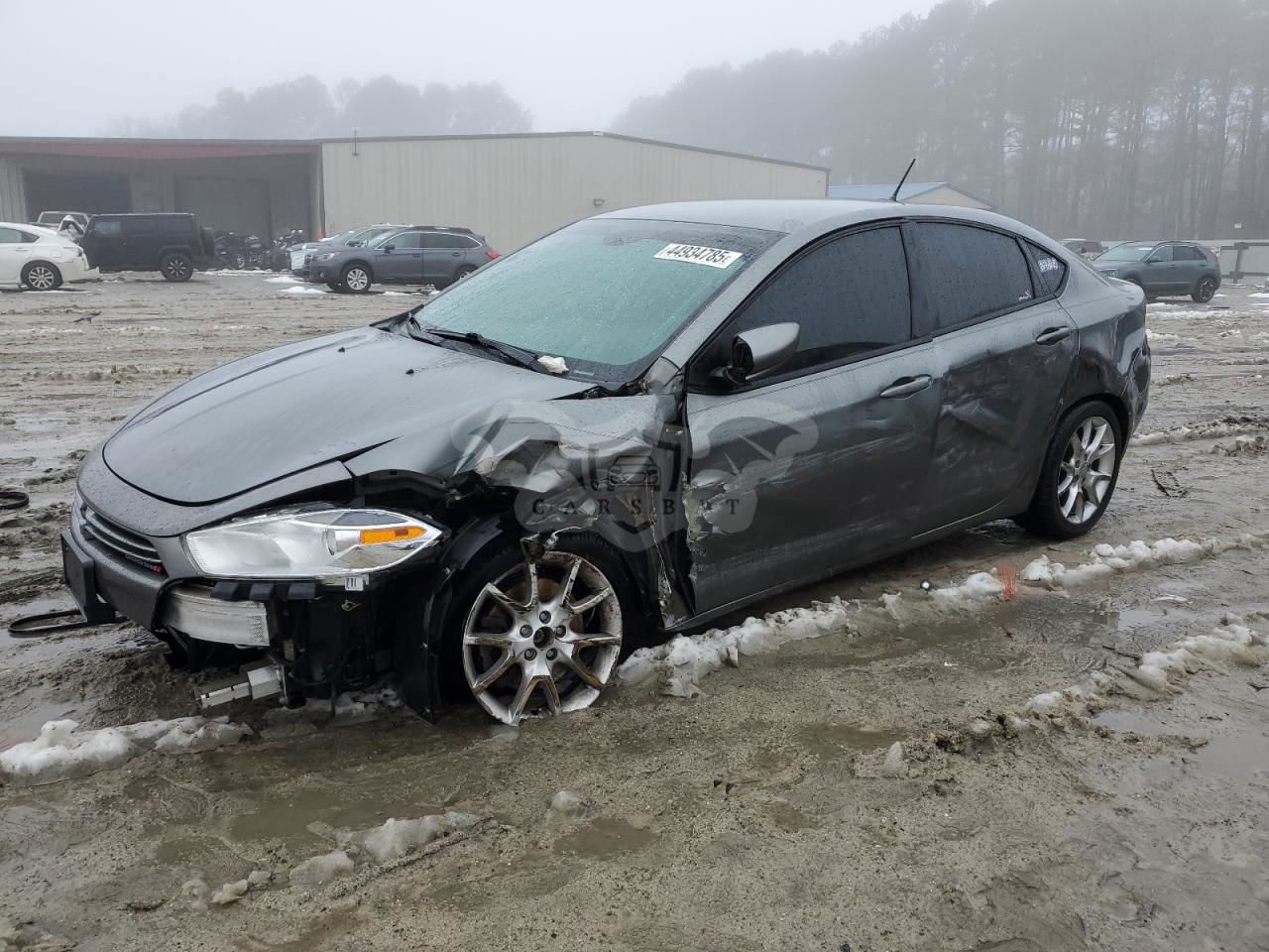 Dodge Dart SXT 2.0L  4 2013