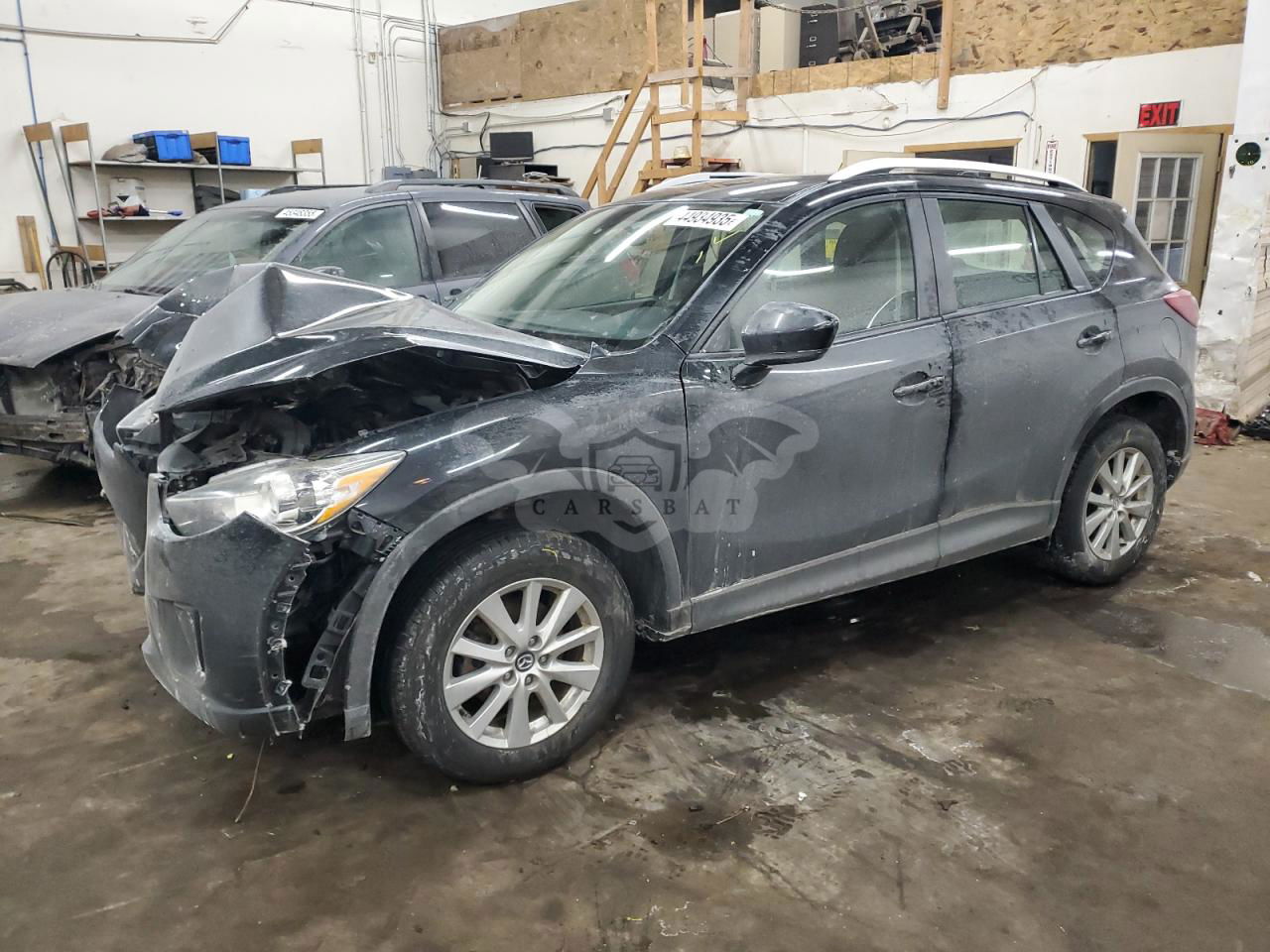 Mazda CX-5 SPORT 2.0L  4 2014