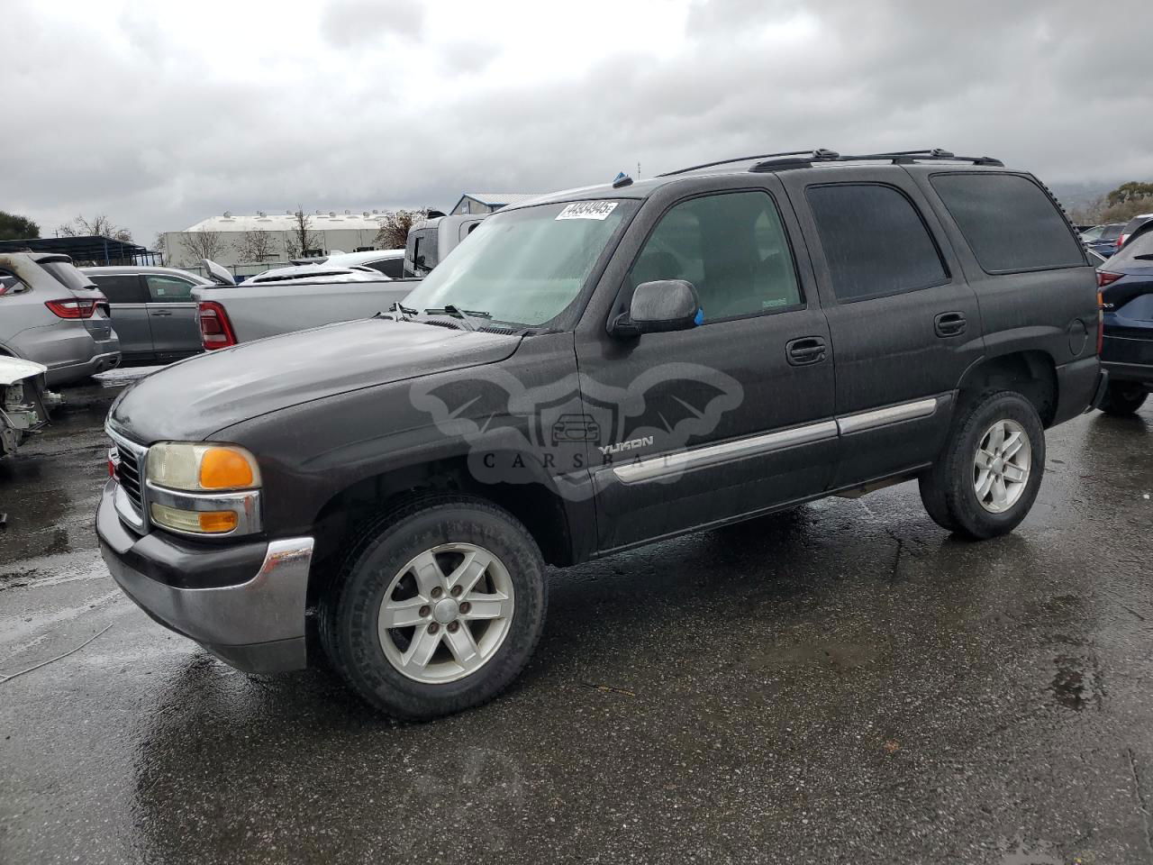 GMC Yukon 4.8L  8 2005