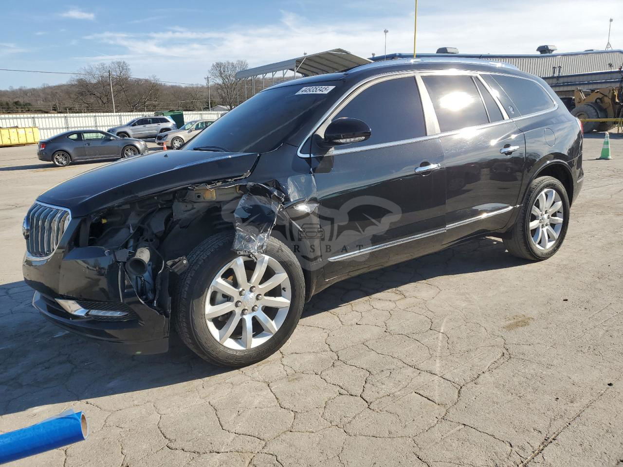 Buick Enclave 3.6L  6 2016