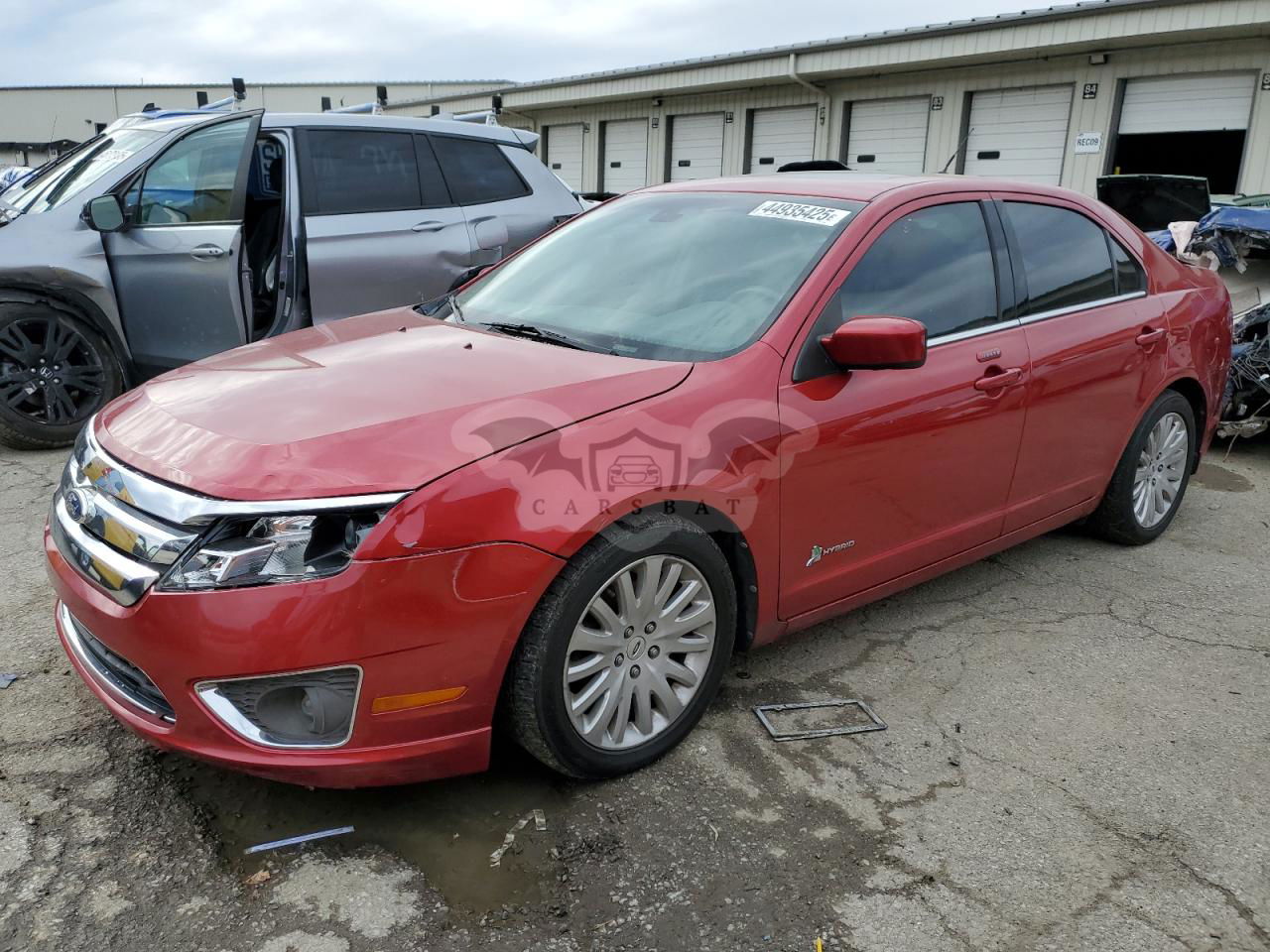 Ford Fusion HYBRID 2.5L  4 2011