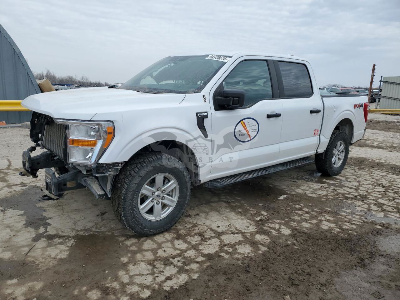 Ford F-150 SUPERCREW 5.0L  8 2022