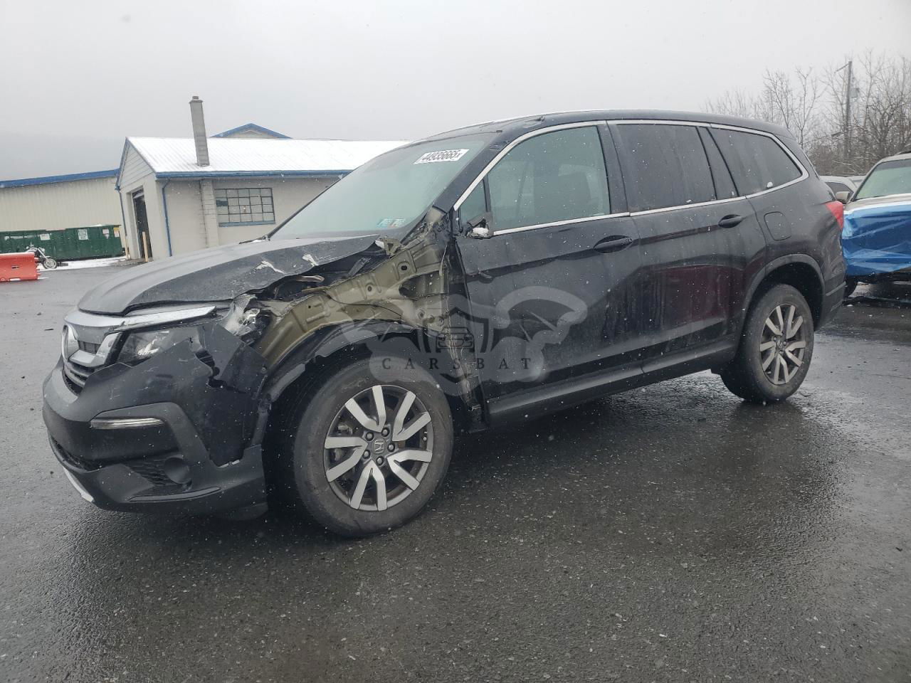 Honda Pilot EXL 3.5L  6 2020