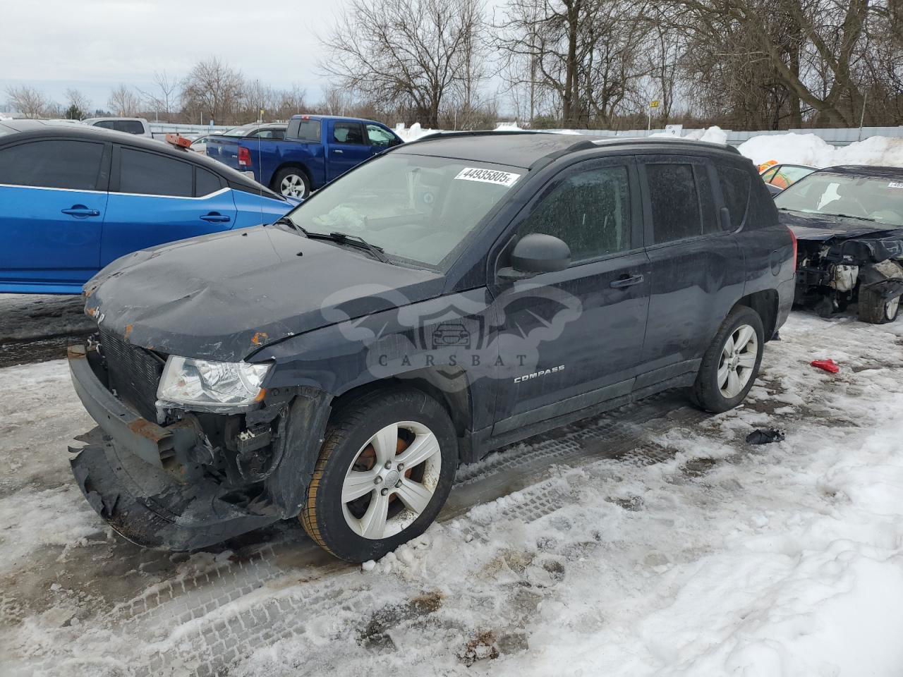 Jeep Compass 2.4L  4 2011