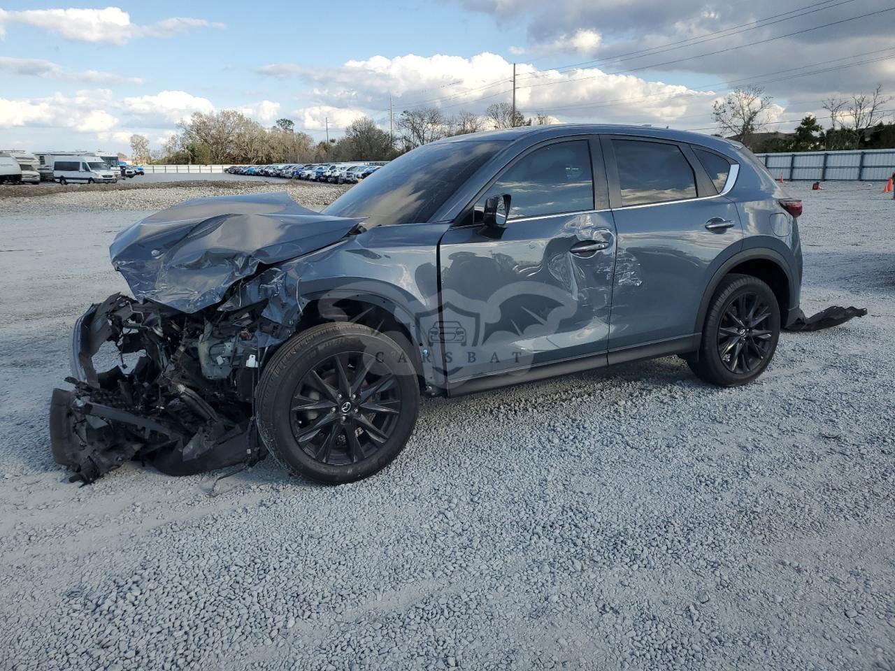 Mazda CX-5 PREFERRED 2.5L  4 2022