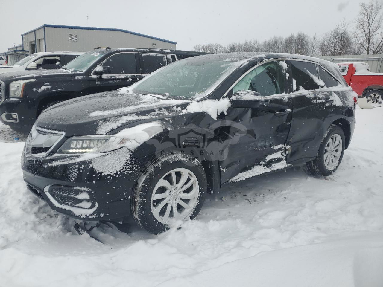 Acura RDX TECHNOLOGY 3.5L  6 2017